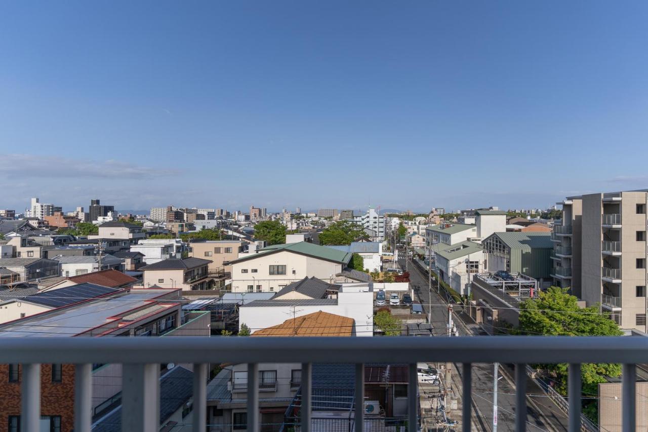 Stay'S ジローズ浄心 602号 名古屋 民泊 駅近 Exteriör bild